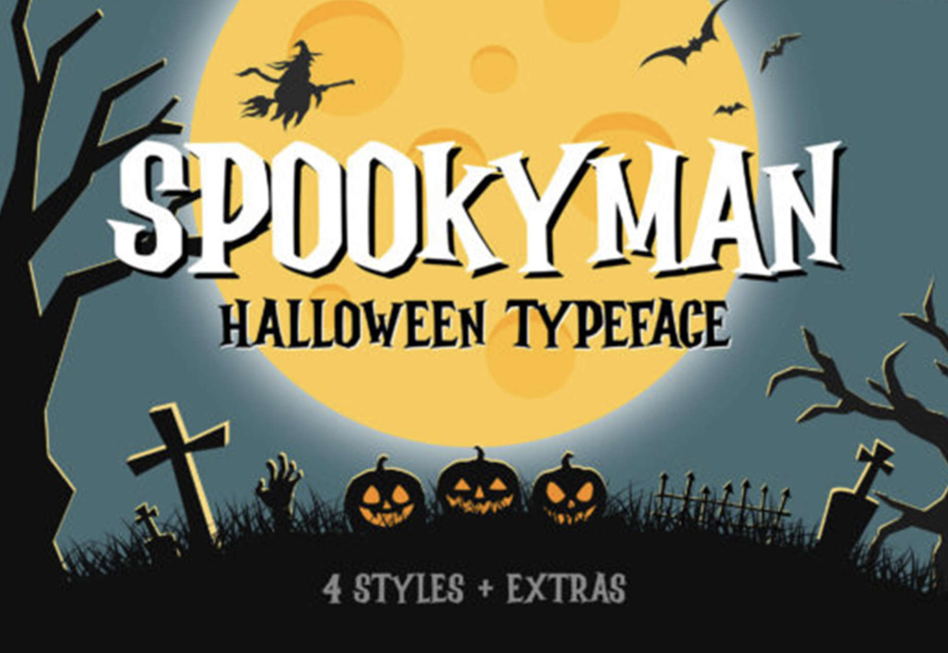 014 spookyman