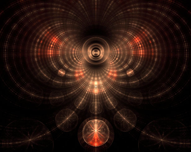 40 Beautiful Examples of Fractal Designs Created with Apophysis