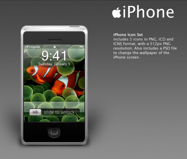 iPhone Icon