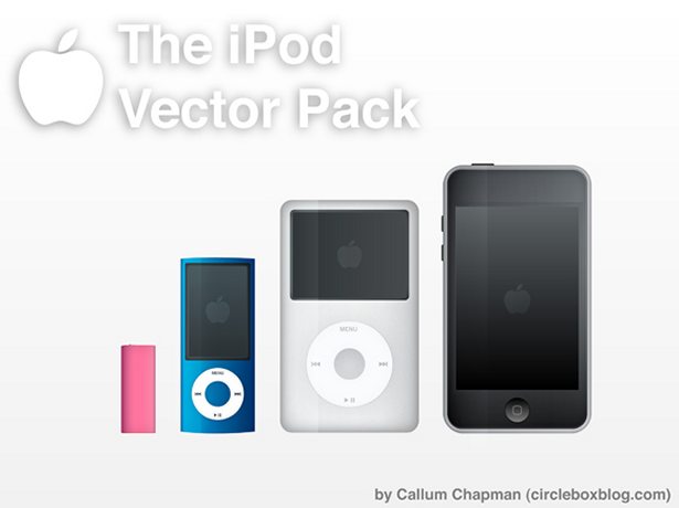 iPod Vectors