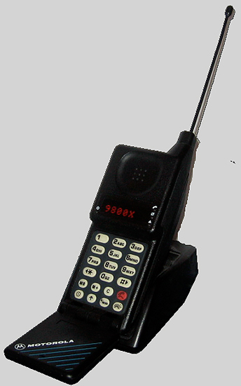 Retro Find: Remember these car cell phones from the 1980s?