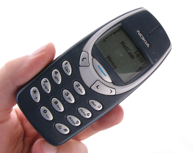 Nokia Flip The Evolution of Cell Phone Design Between 1983 2009 