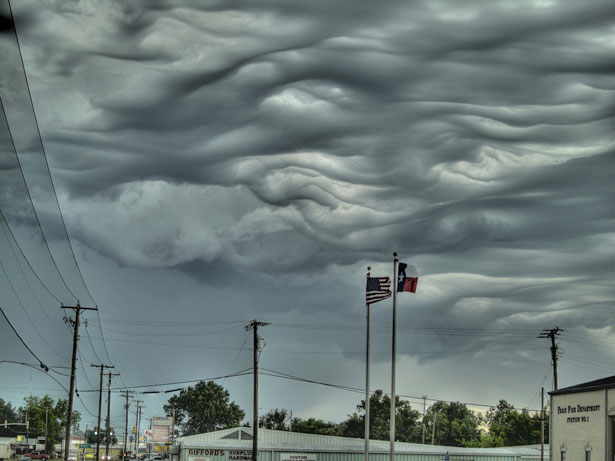 The Weirdest Clouds that You'll Ever See | WDD