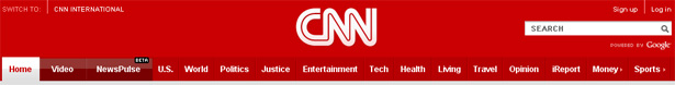 CNN.com header