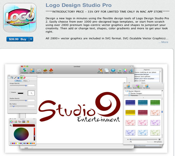 best logo creator software download