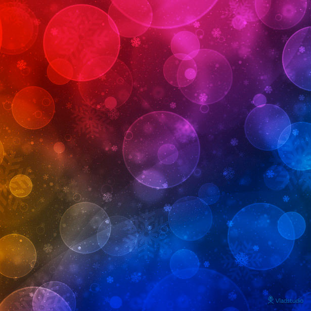 40 Colorful and Abstract IPad Wallpapers | Webdesigner Depot