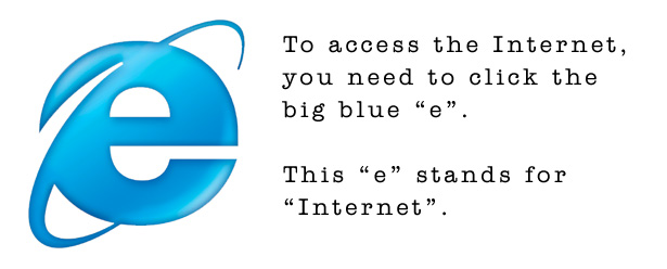 The Big Blue e