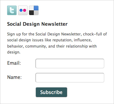 A Guide To Creating Email Newsletters Webdesigner Depot Webdesigner Depot Blog Archive