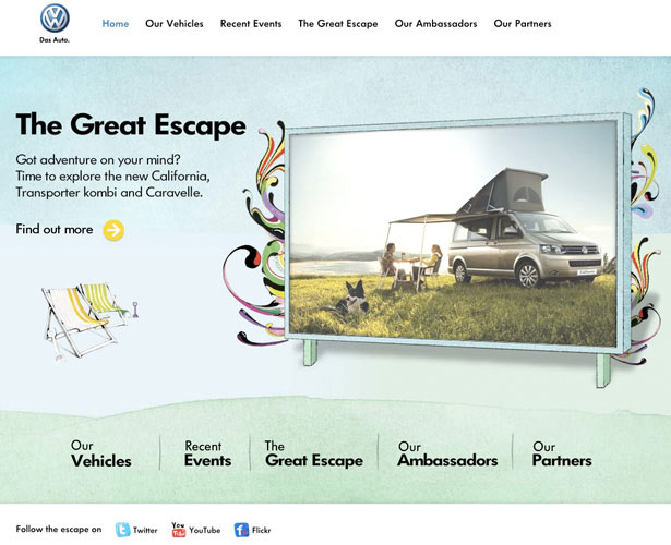 VW Great Escape