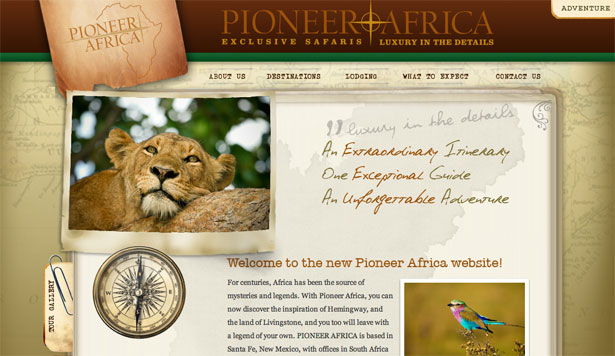 Pioneer Africa