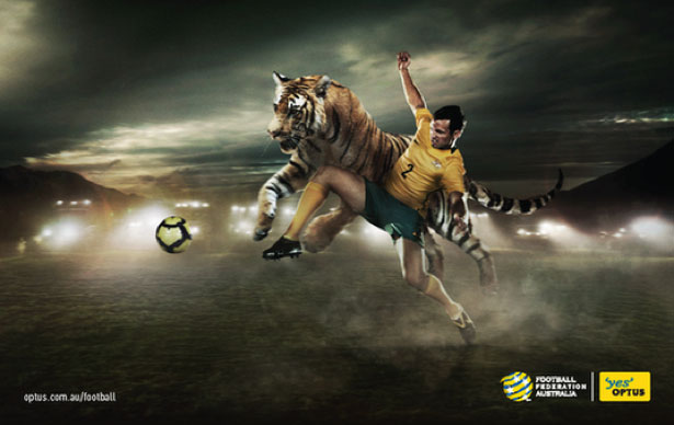 Great Ads of the 2010 World Cup | Webdesigner Depot