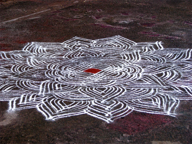 Indian Pattern