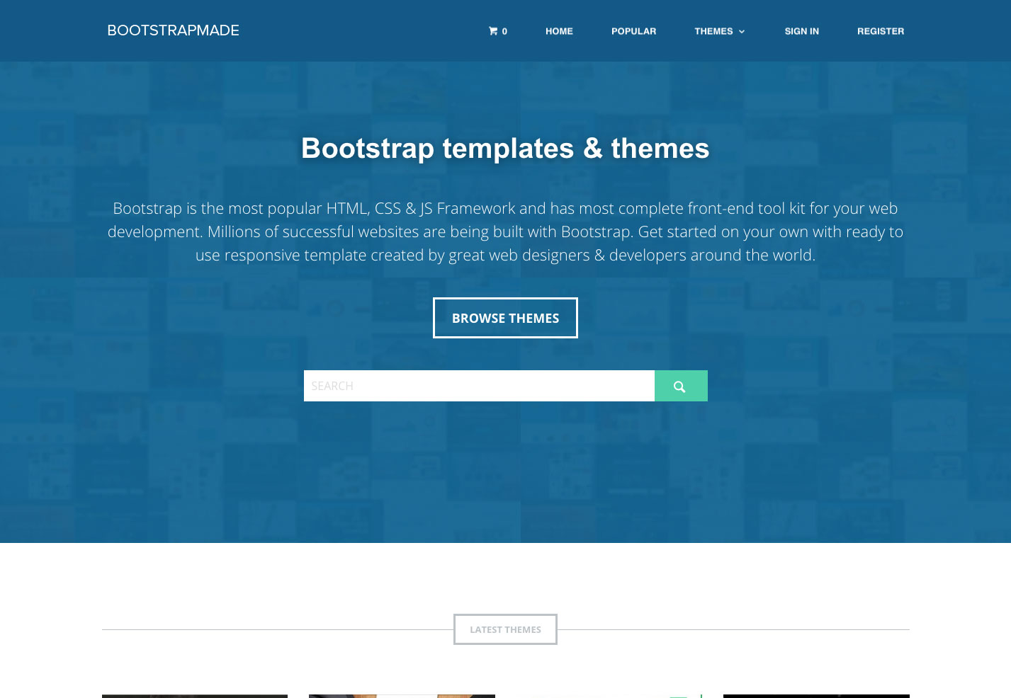 bootstrapmade