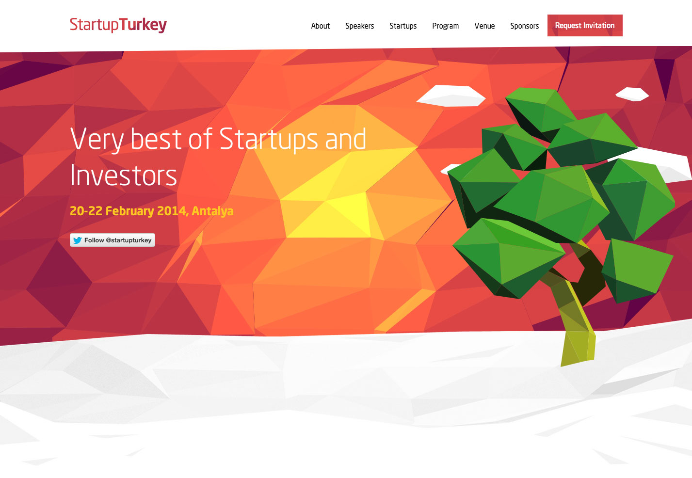 startup turkey