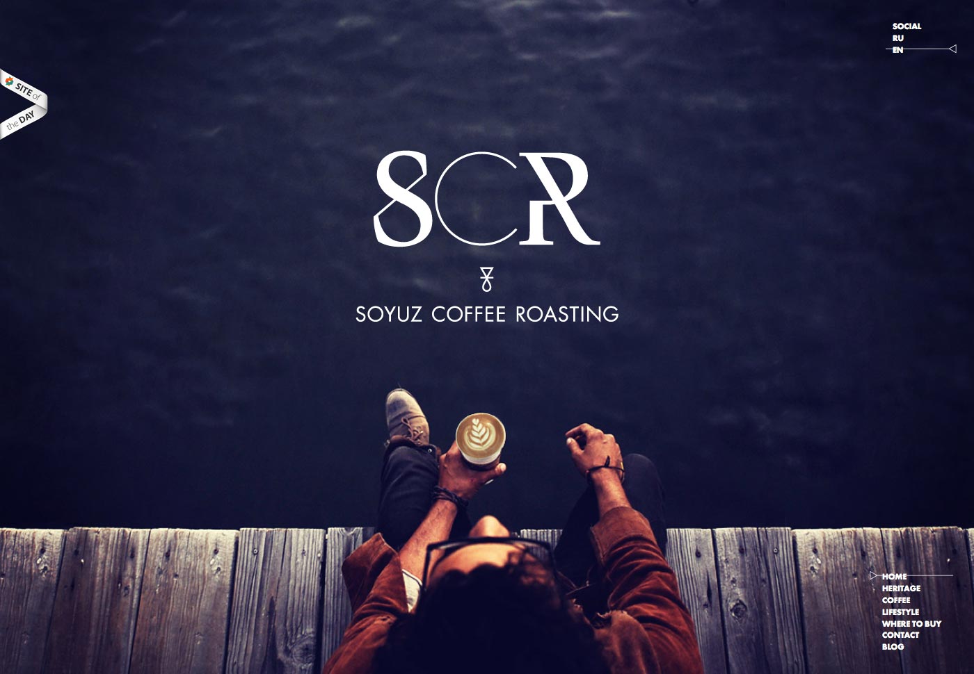 soyuz coffee roasting