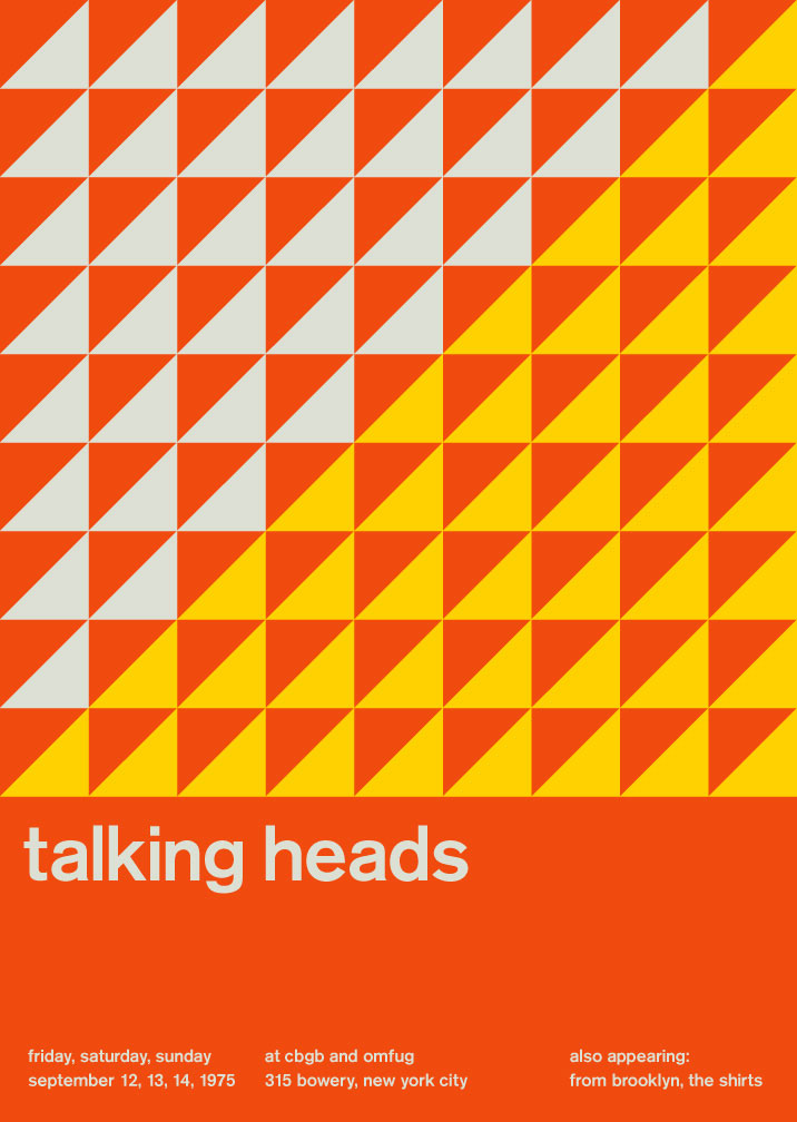 talking heads