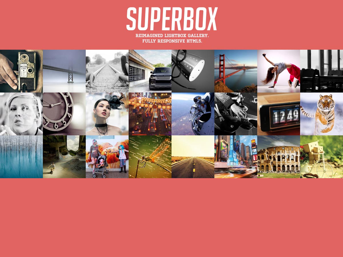 superbox
