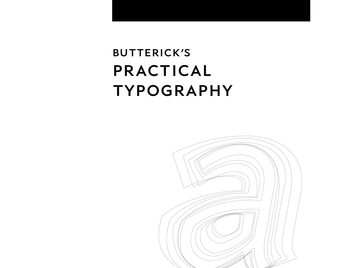 practical typography