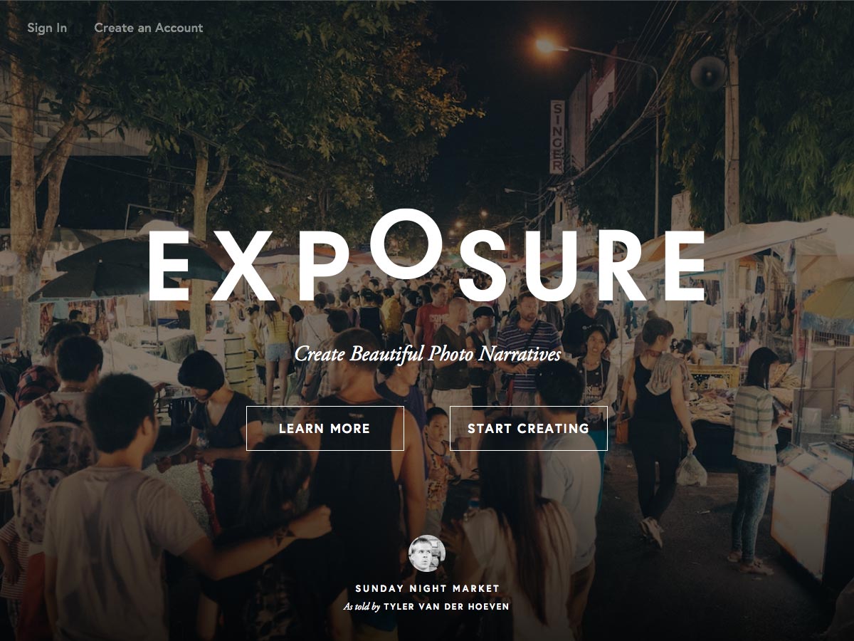 exposure