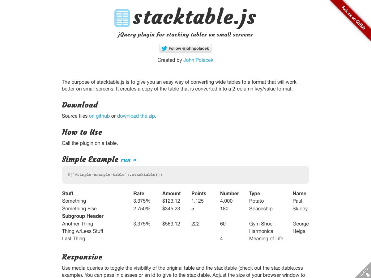 stackable.js