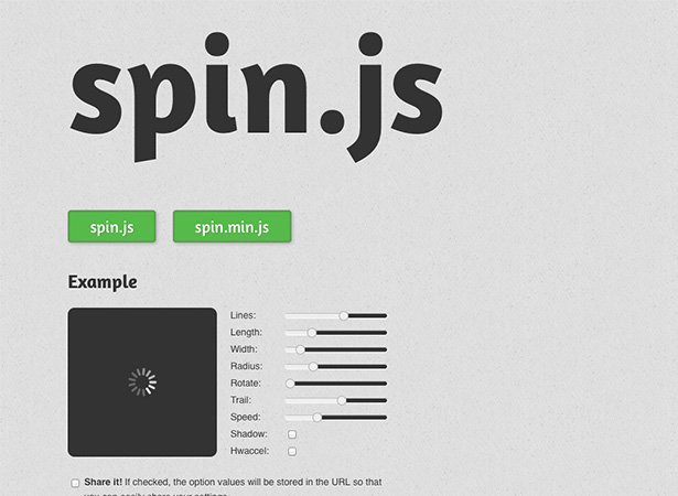 spin js