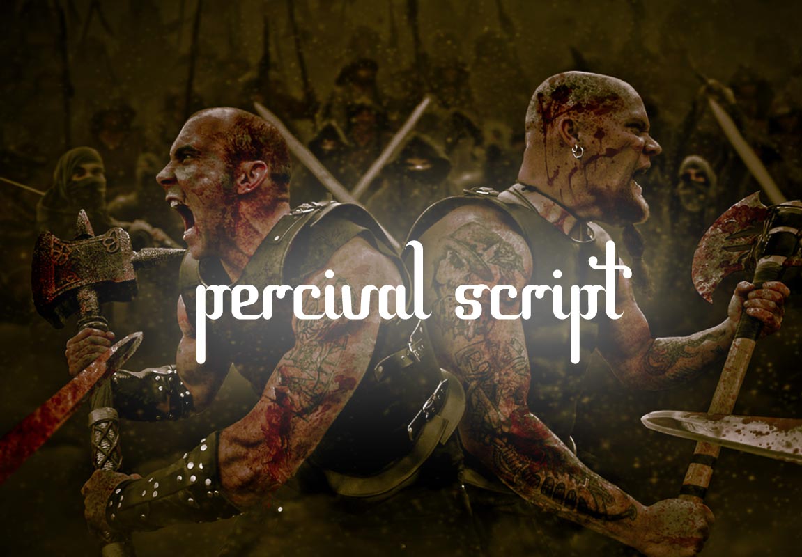 percival script