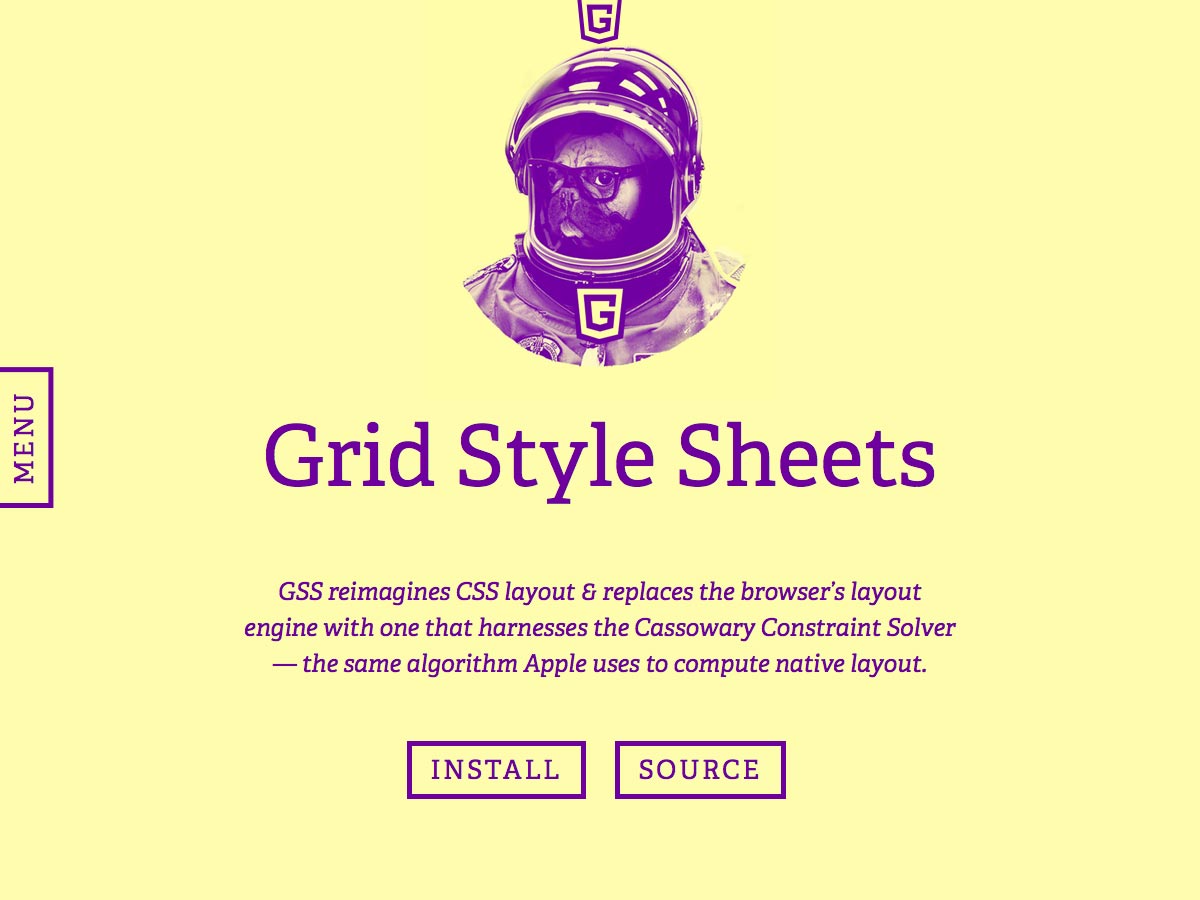 grid style sheets