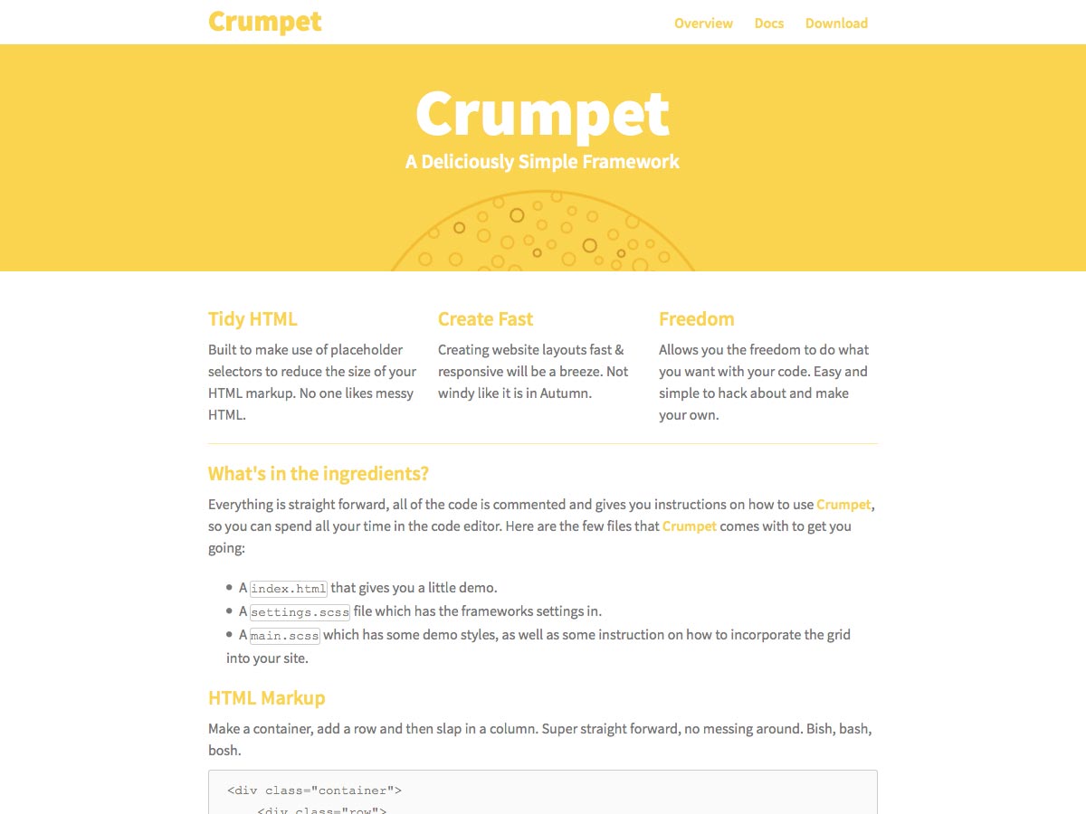 crumpet