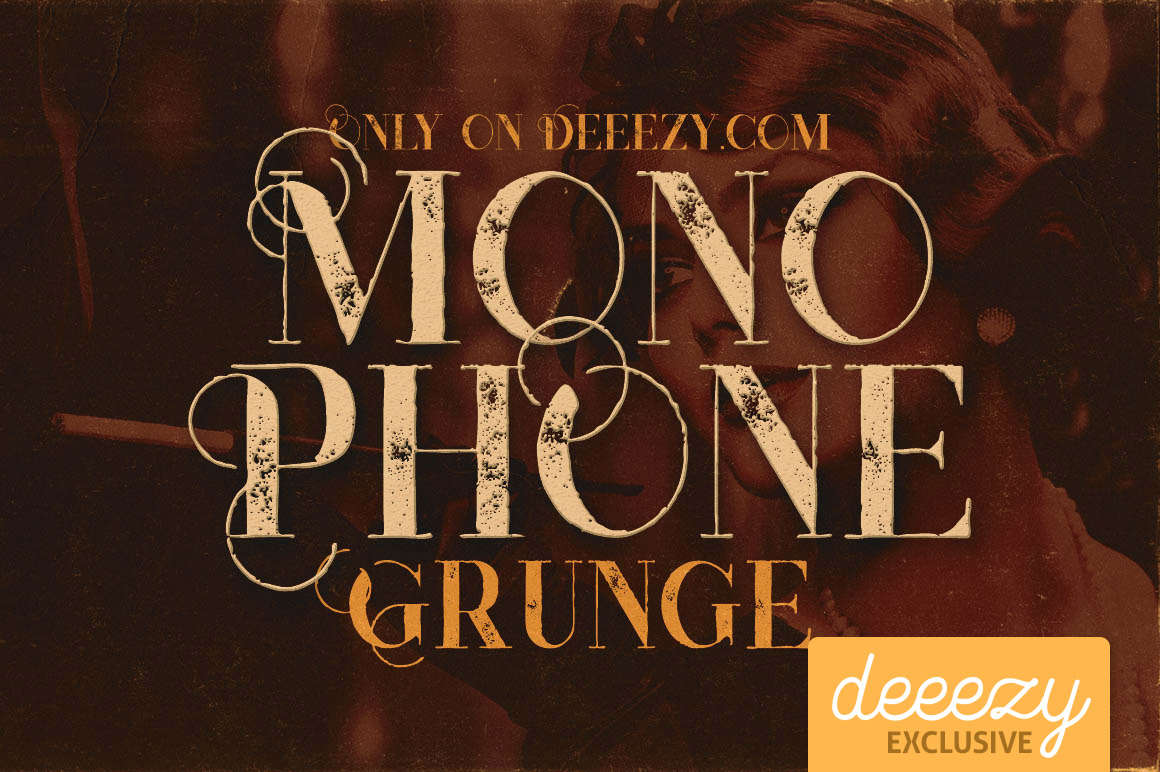 monophone grunge