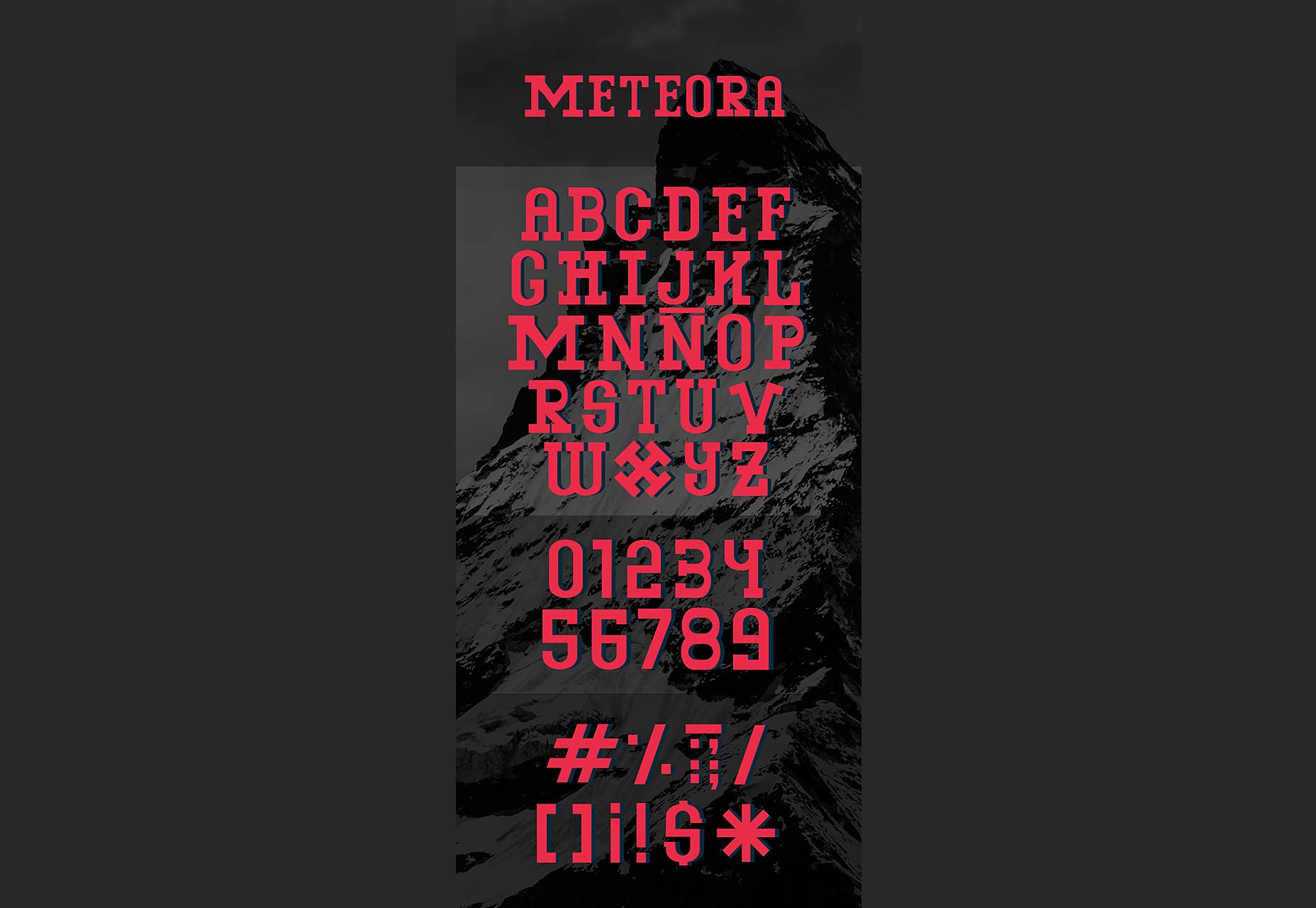 font preview