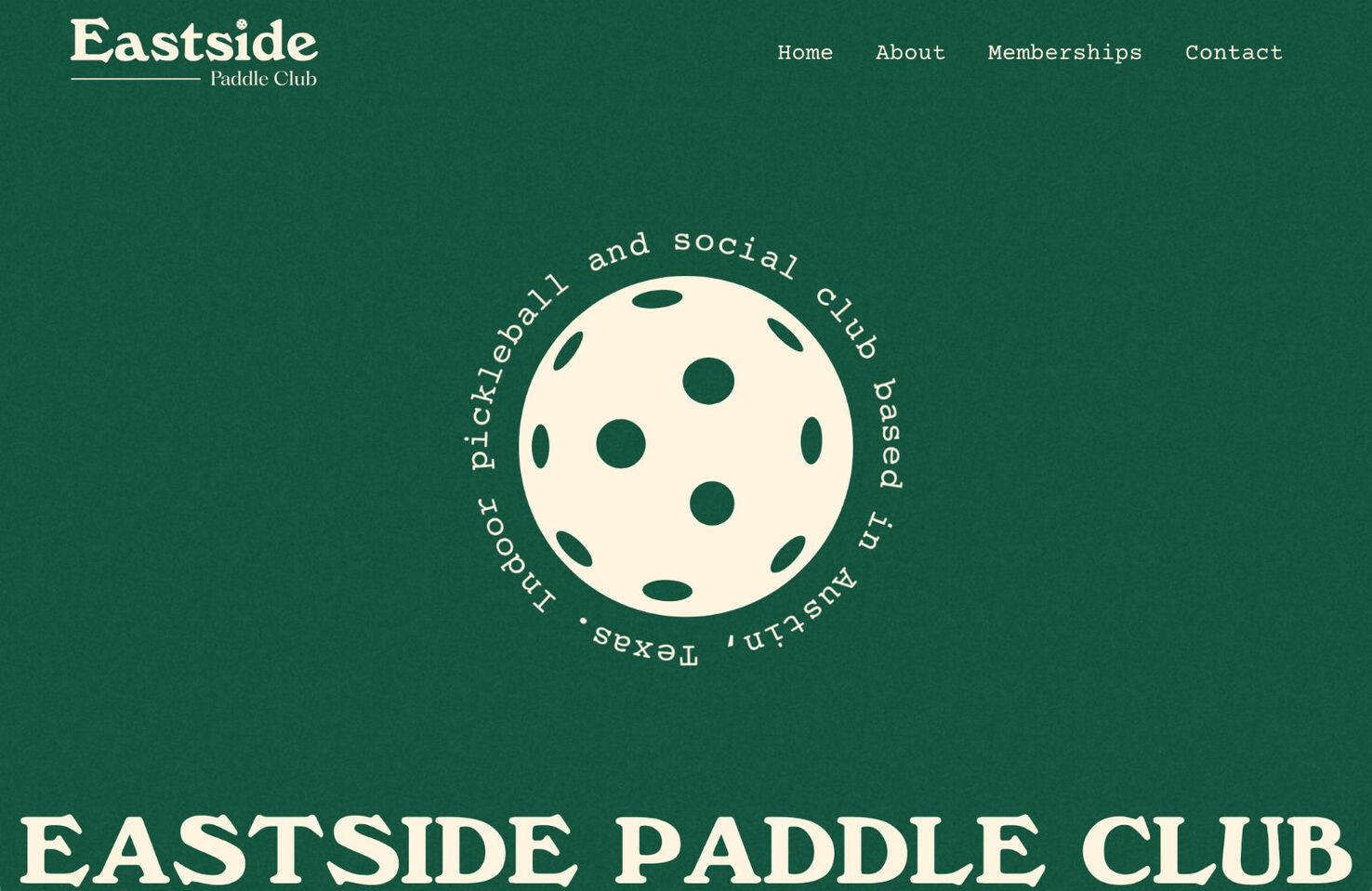 East Side Paddle Club