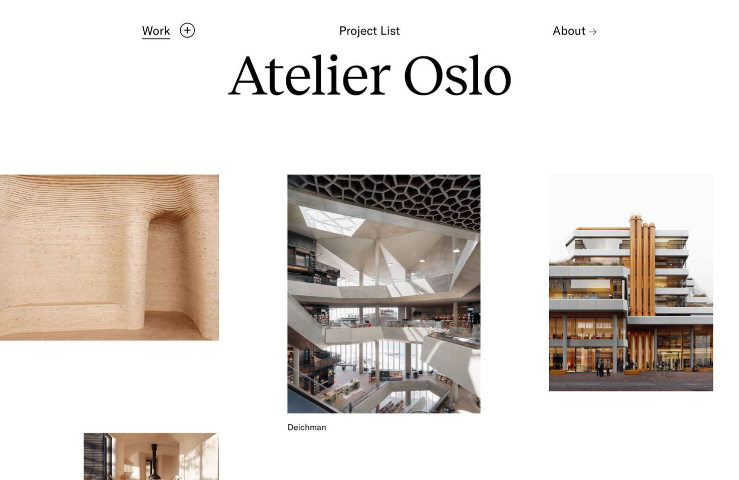 Atelier Oslo