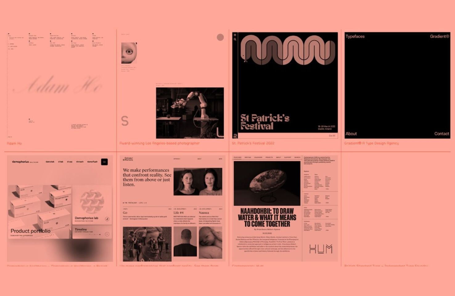 Collected.li Gives New Web Design Inspo With Every Visit 0d0dcdb45e6eb89b4dbd7379b0730ab6