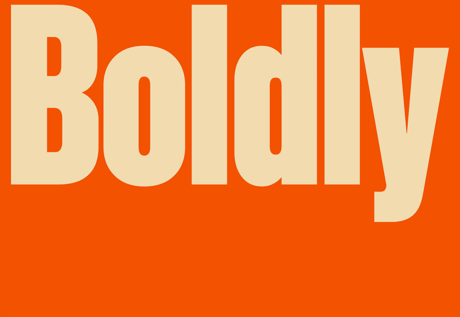 Boldly Foods