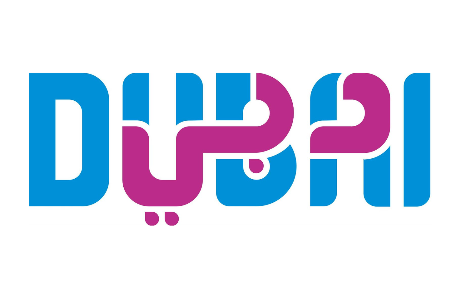 Logotipo de Dubái