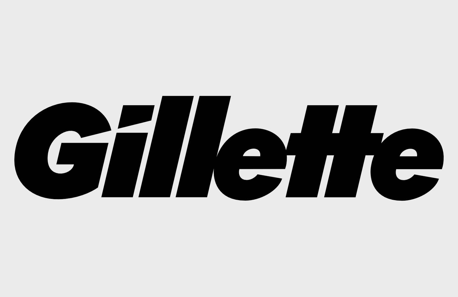 Logo da Gillette