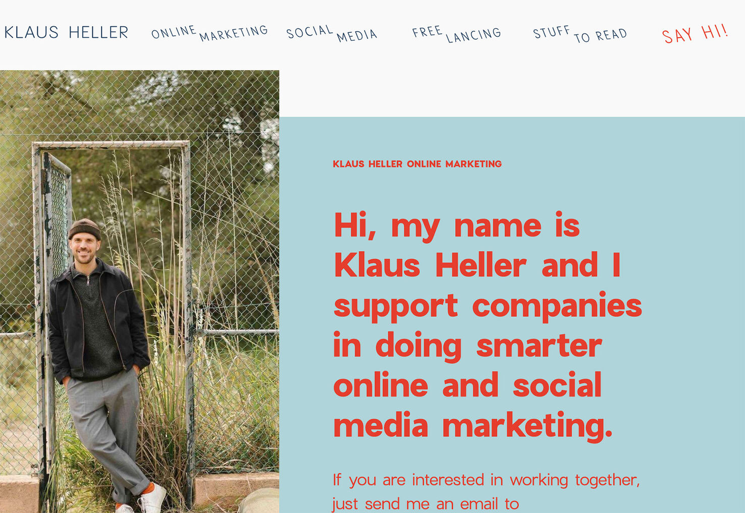 Klaus Heller