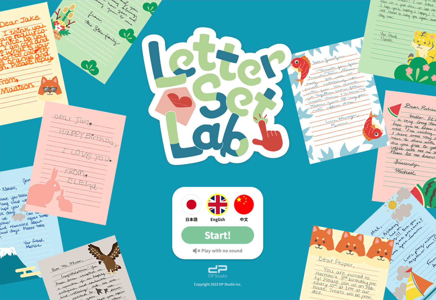 Letterset Lab