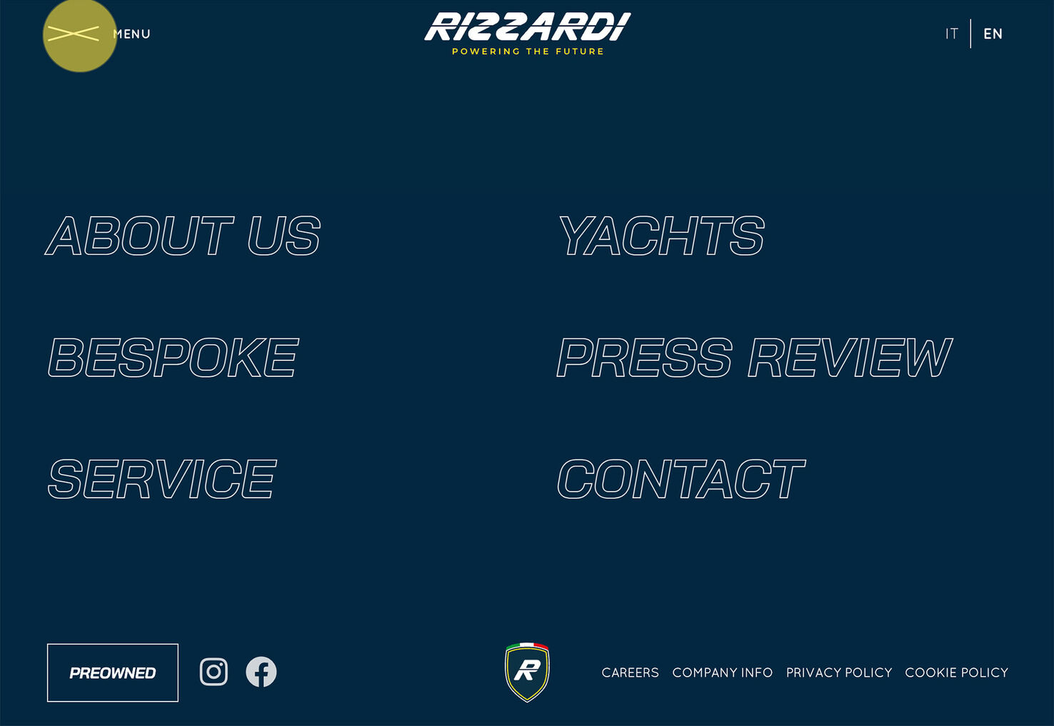 Rizzardi Yachts