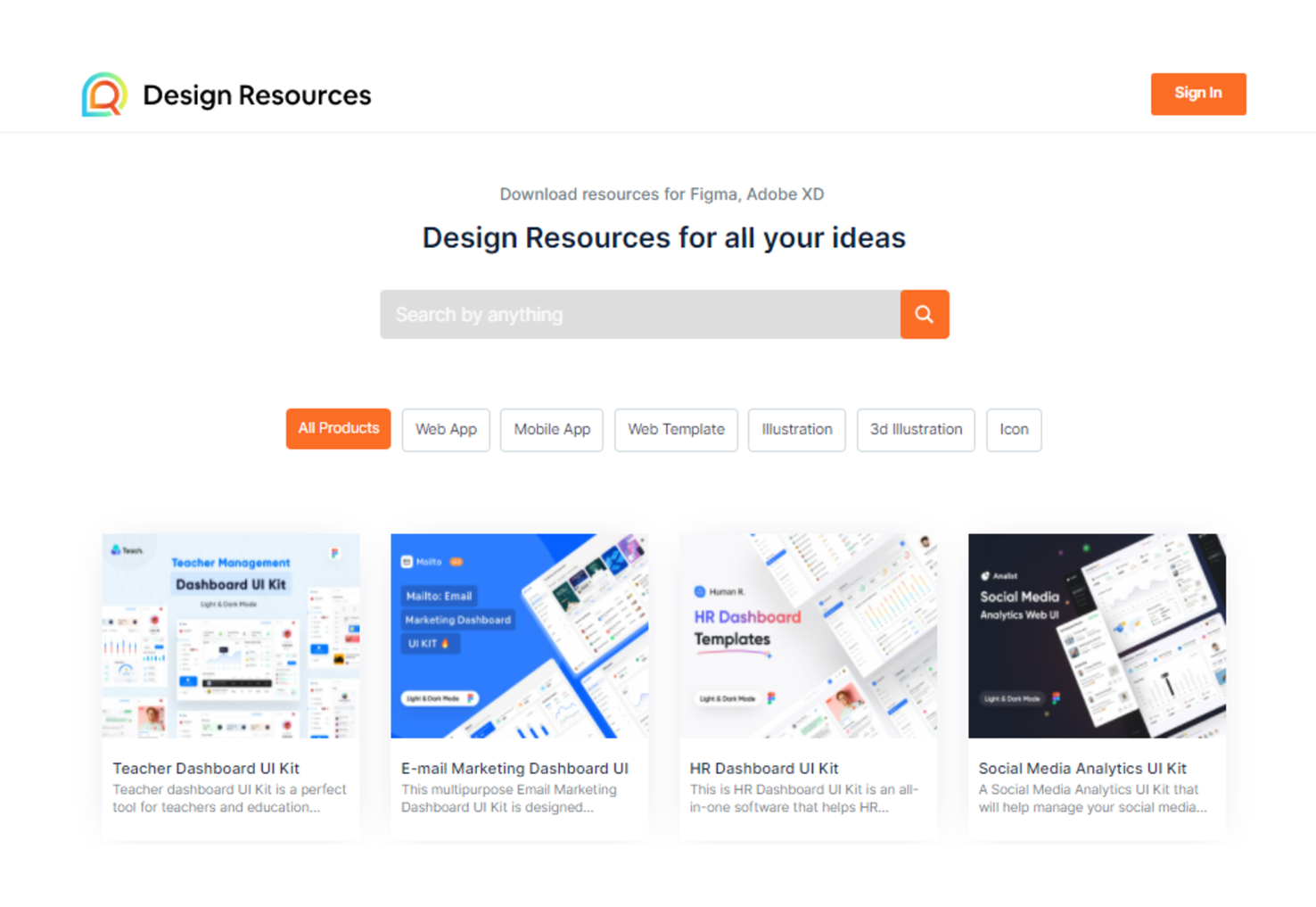 design resources